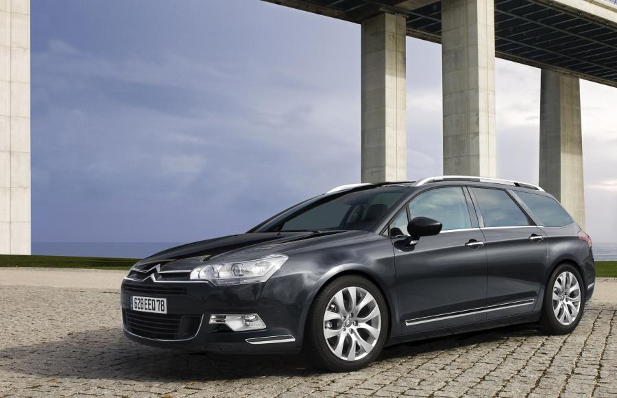  Citroen C5 Tourer 2008 года  (фото 18 из 25)